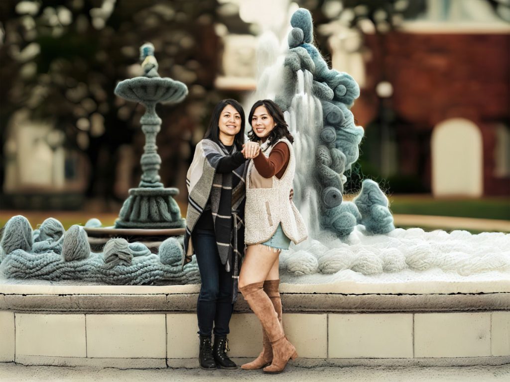 Signature Photo by 4KarmaStudio - Fleece Theme
