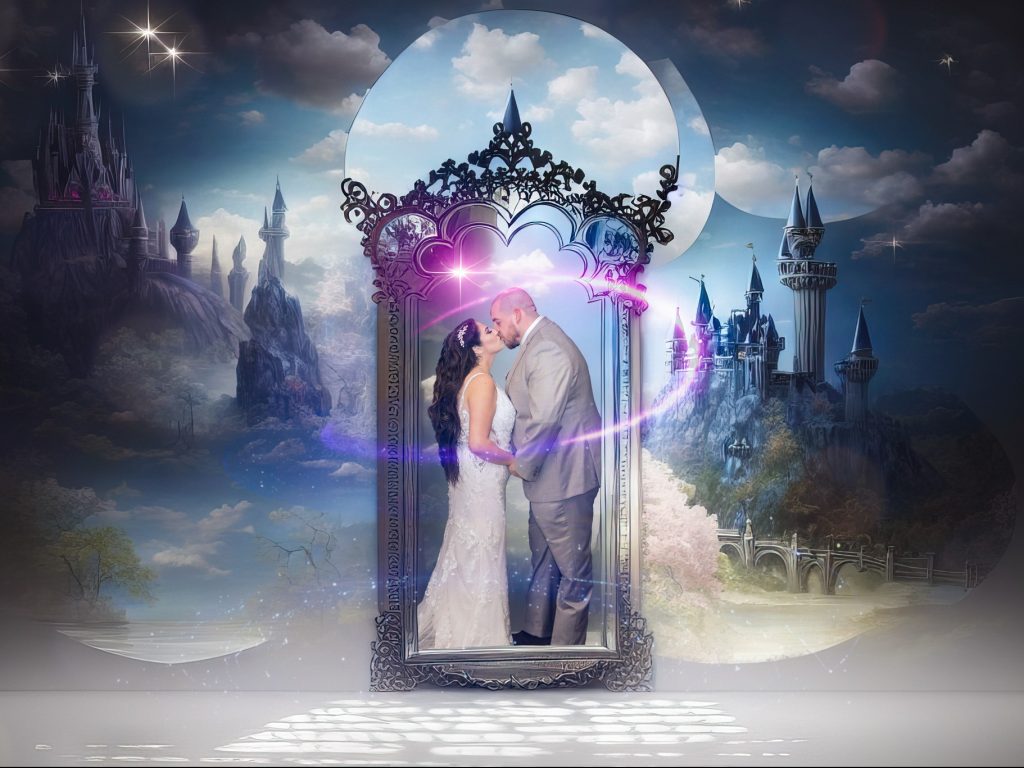 Signature Photo by 4KarmaStudio - Magic Mirror